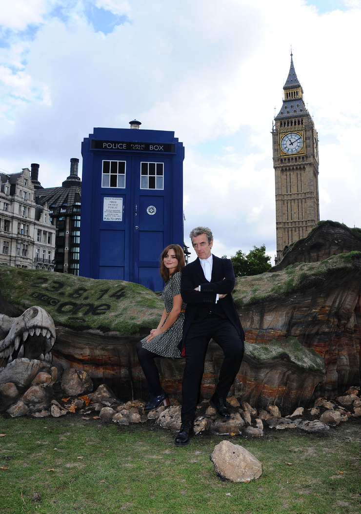 Jenna Coleman