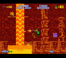 Daffy Duck: The Marvin Missions