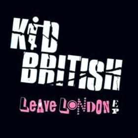 Leave London EP [10