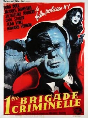 Première brigade criminelle