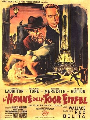 The Man on the Eiffel Tower (1949)