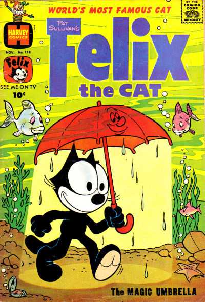 Felix the Cat
