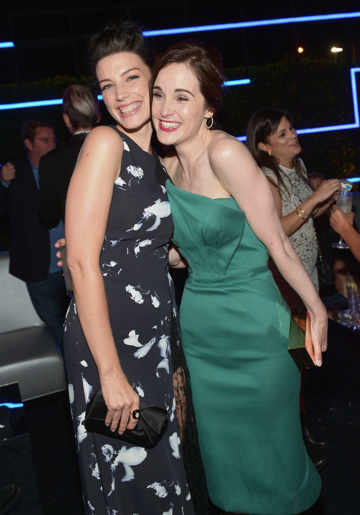 Michelle Dockery Michelle Dockery