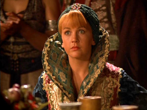 Xena: Warrior Princess