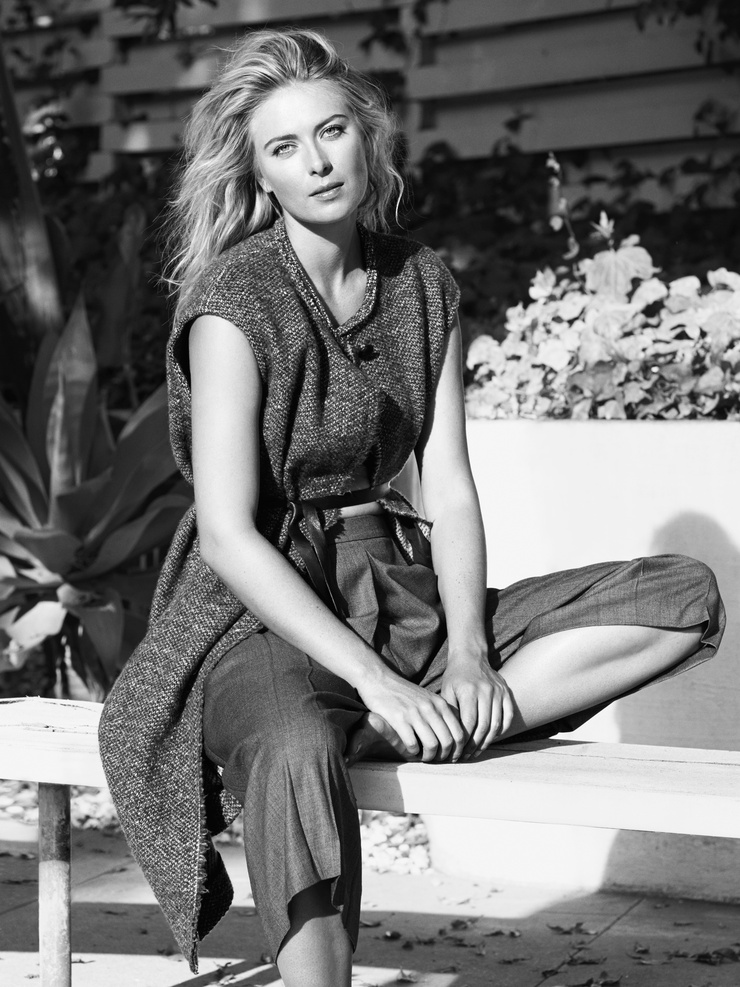 Maria Sharapova Maria Sharapova