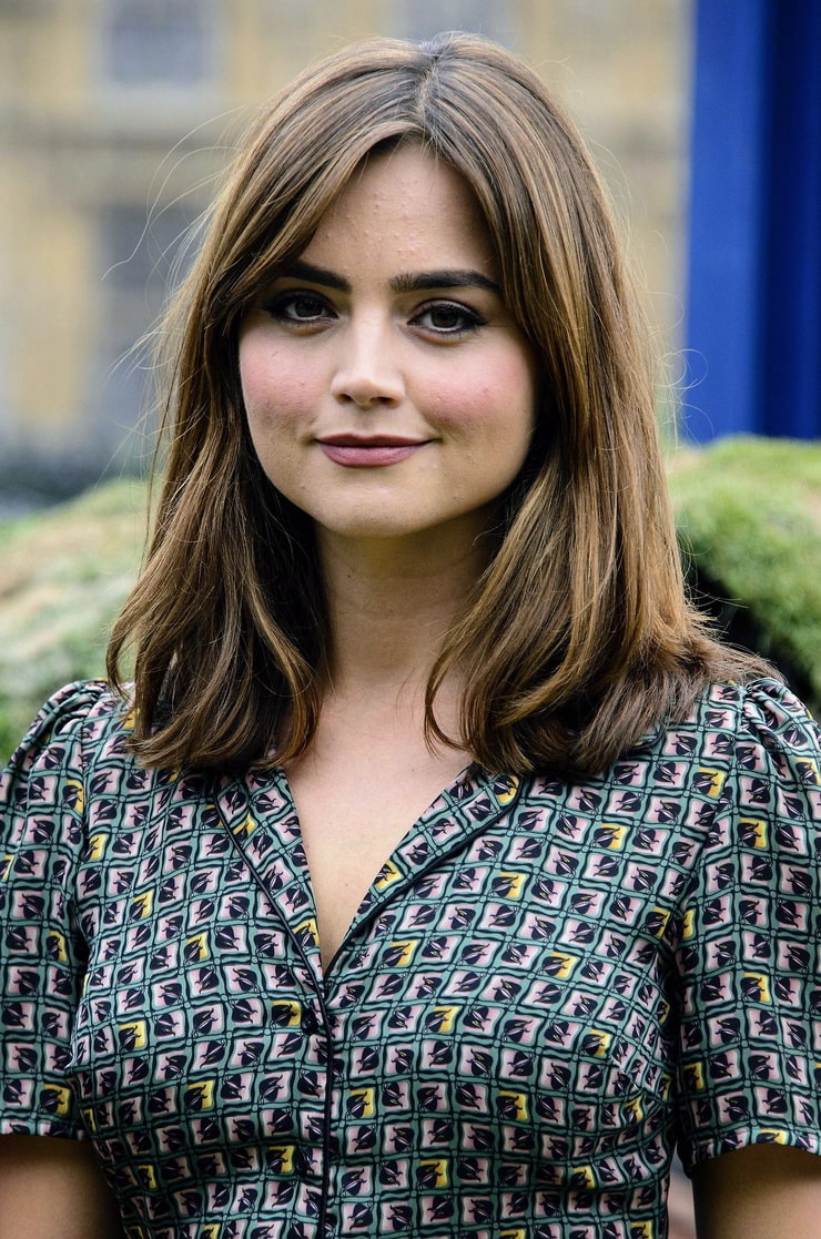 Jenna Coleman