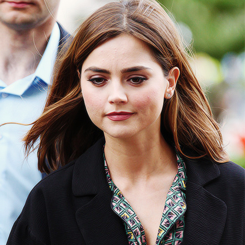 Jenna Coleman Jenna Coleman
