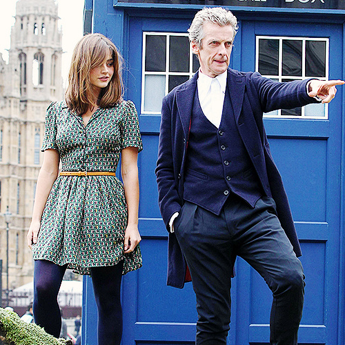 Jenna Coleman