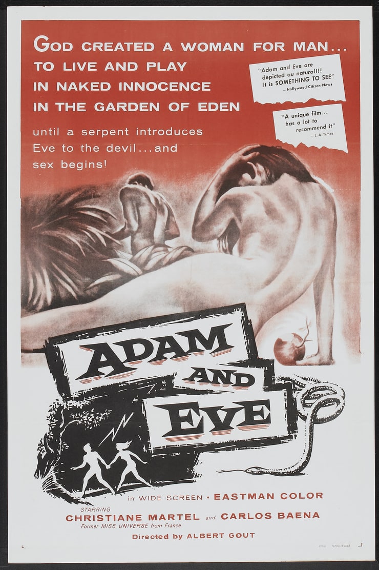 Adam and Eve