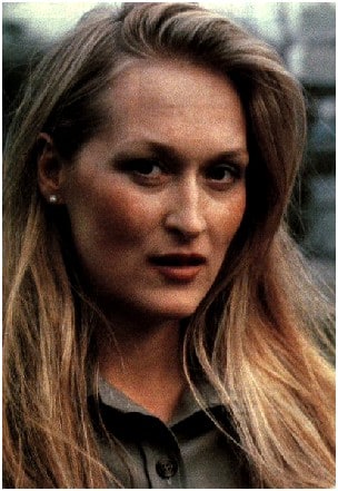 Meryl Streep