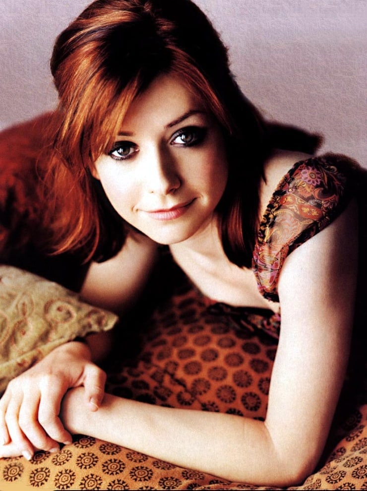 Alyson Hannigan