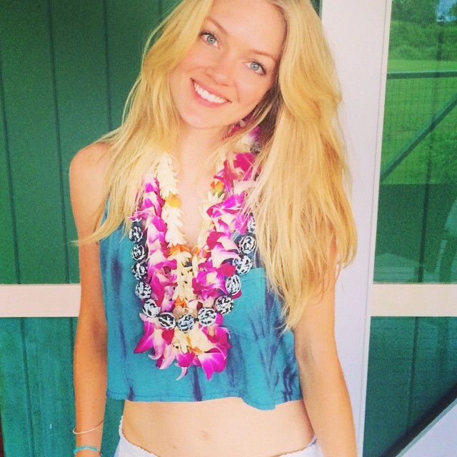 Lindsay Ellingson Lindsay Ellingson