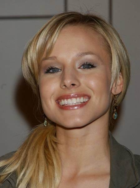 Kristen Bell