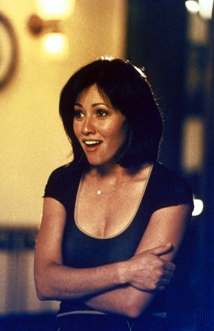 Shannen Doherty