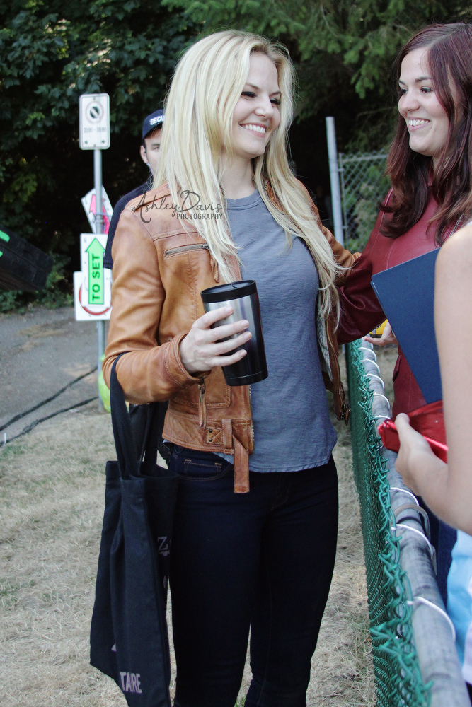 Jennifer Morrison