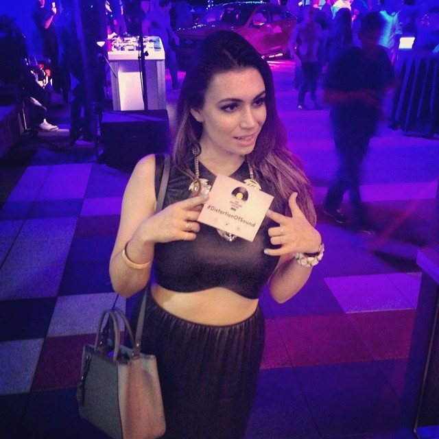Sophie Simmons