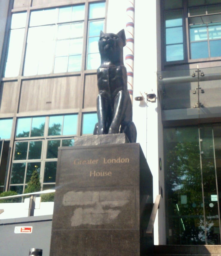 Greater London House