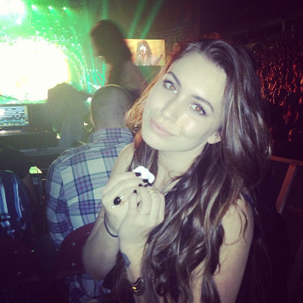 Sophie Simmons