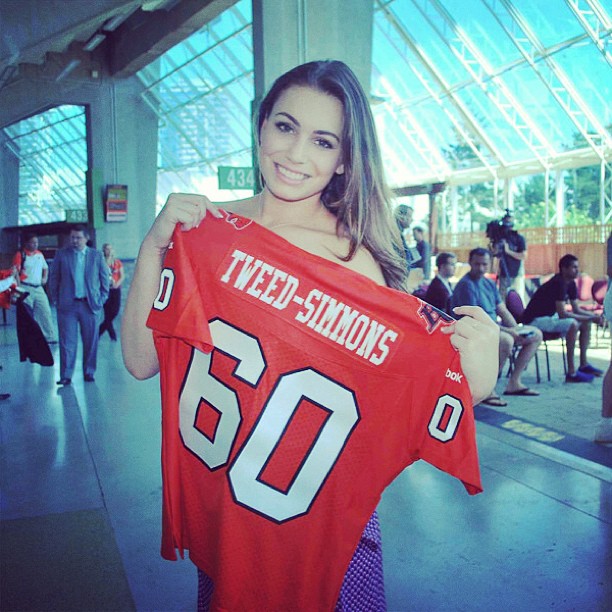 Sophie Simmons
