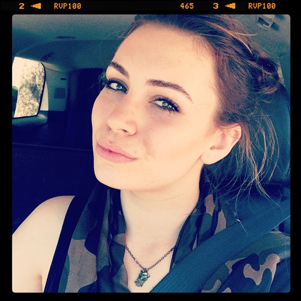 Sophie Simmons