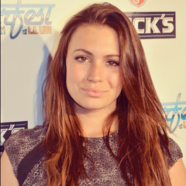 Sophie Simmons