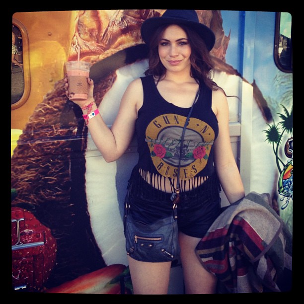 Sophie Simmons