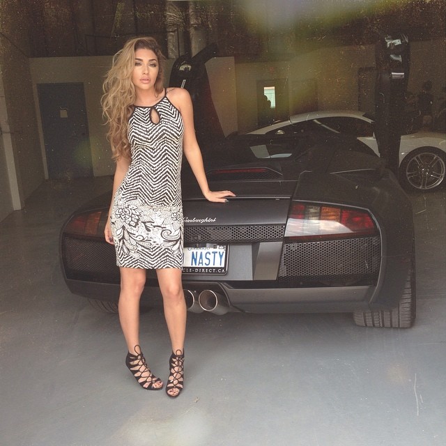 Chantel Jeffries Chantel Jeffries