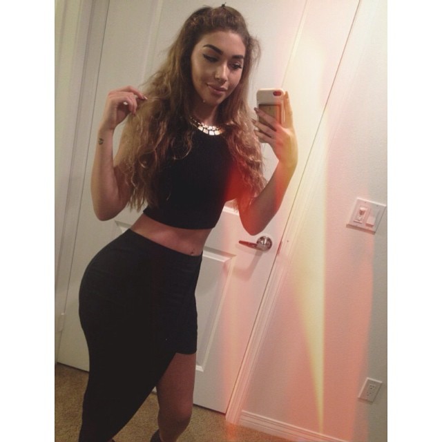Chantel Jeffries Chantel Jeffries