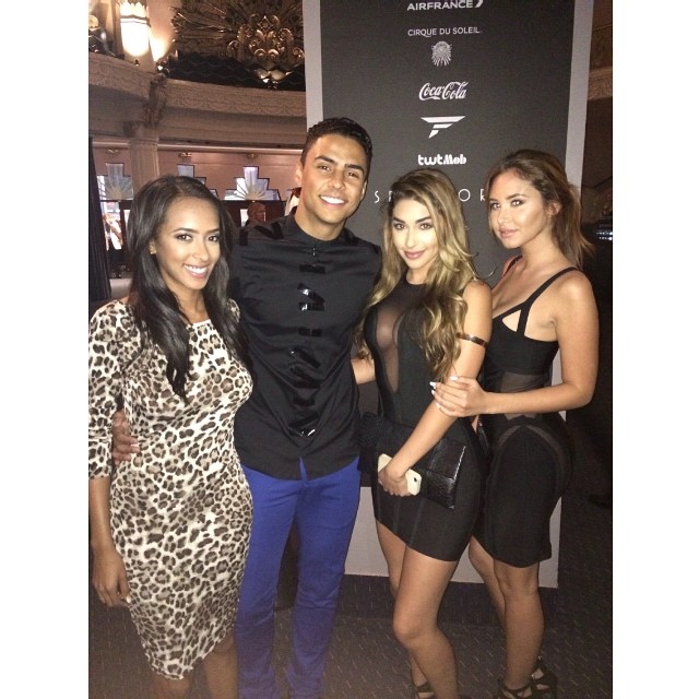 Chantel Jeffries