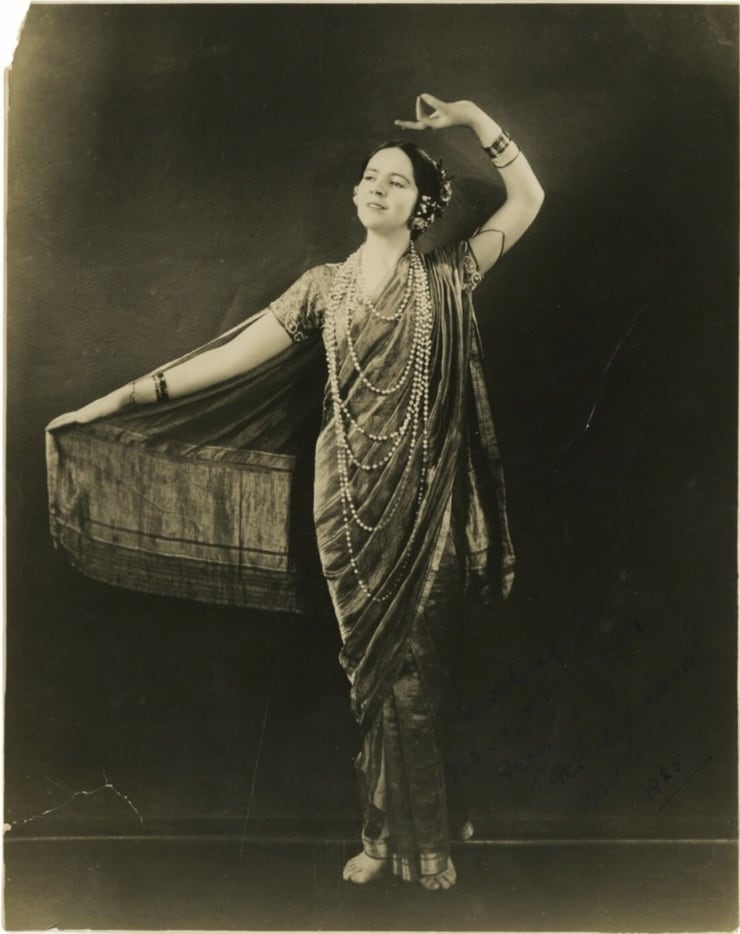 Image of Olive Craddock