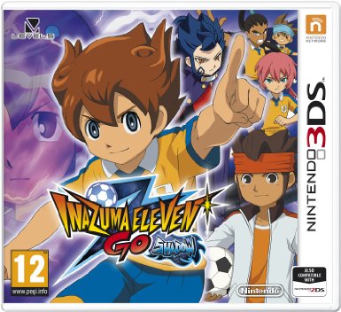 Inazuma Eleven Go: Shadow