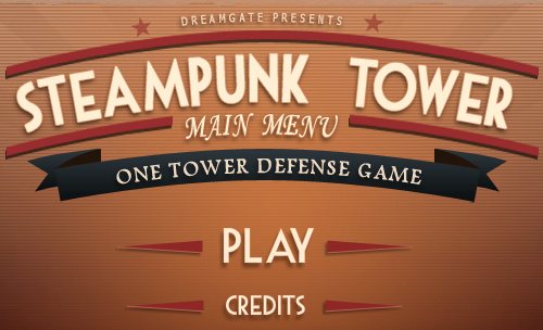 Steampunk Tower