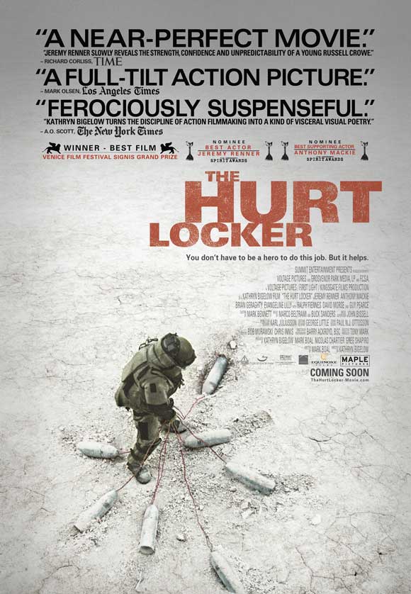 The Hurt Locker The Hurt Locker