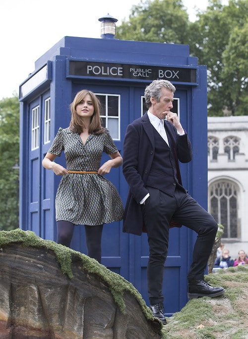 Jenna Coleman