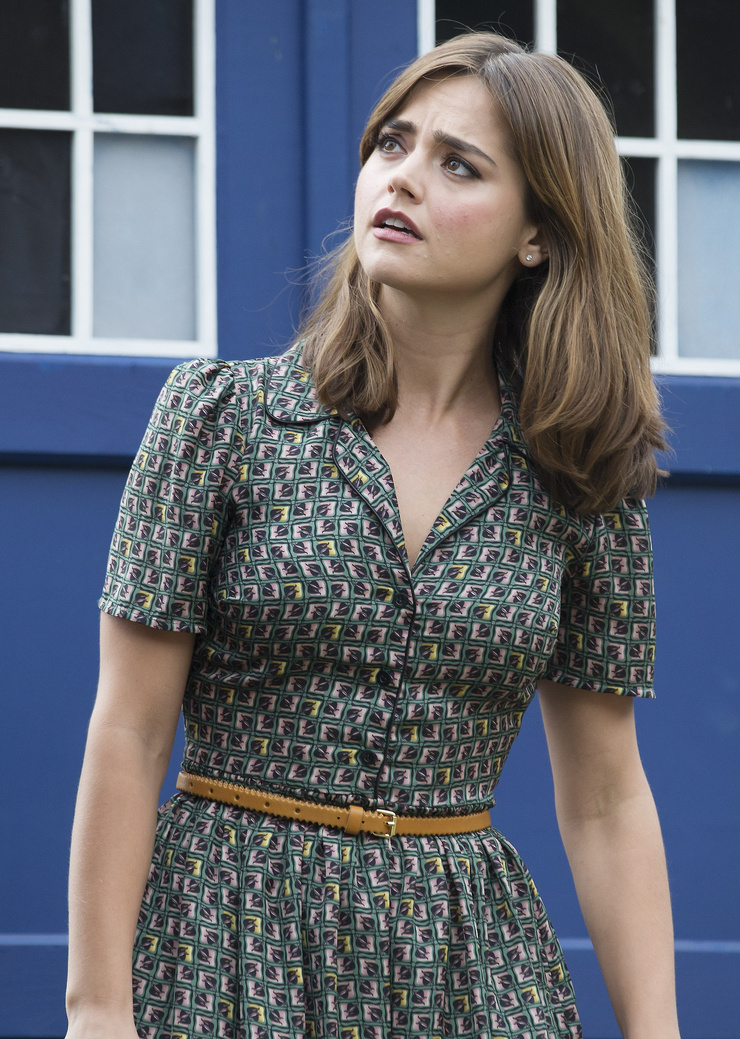 Jenna Coleman Jenna Coleman