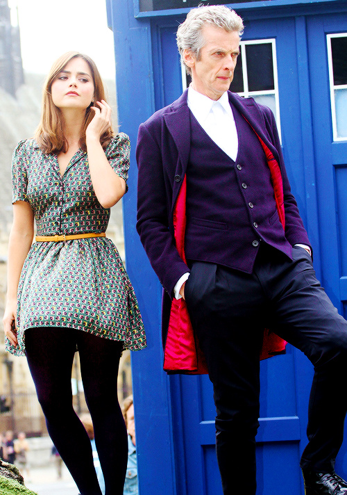 Jenna Coleman