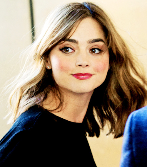 Jenna Coleman Jenna Coleman