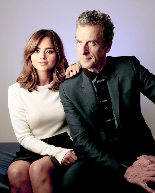 Jenna Coleman