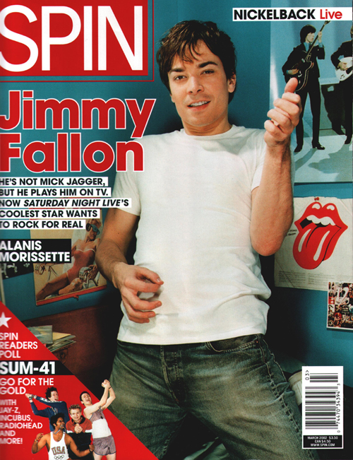 Jimmy Fallon