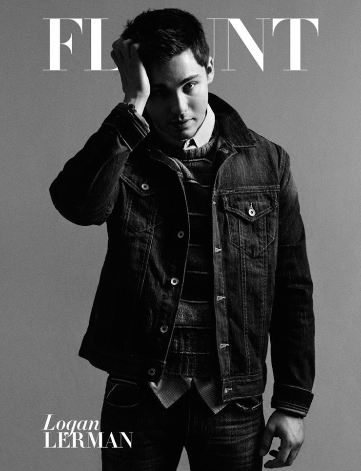 Logan Lerman