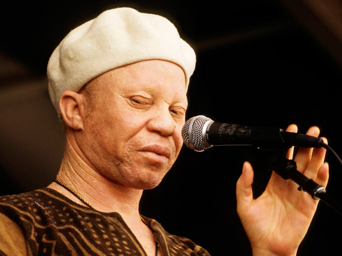 Salif Keita