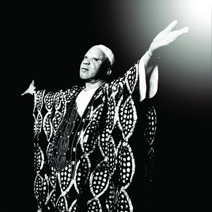 Salif Keita