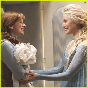Anna ( Once Upon a Time )