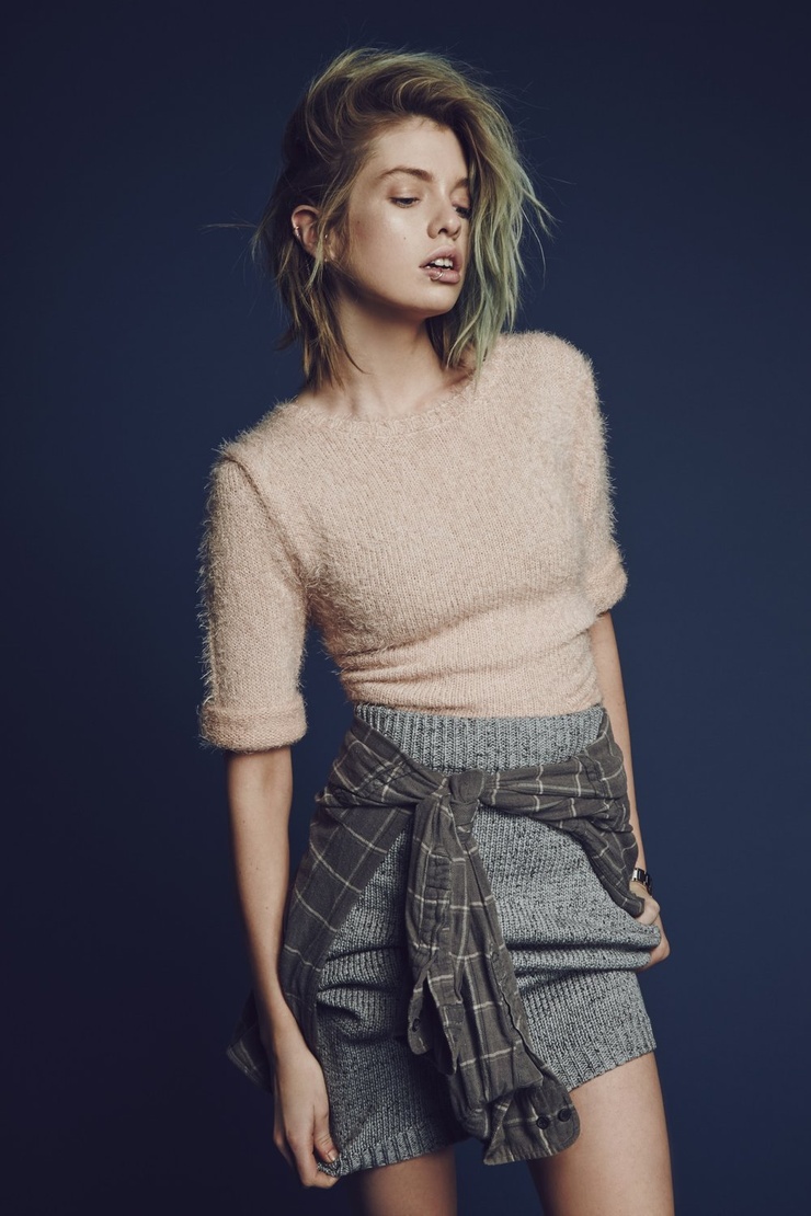 Stella Maxwell Stella Maxwell