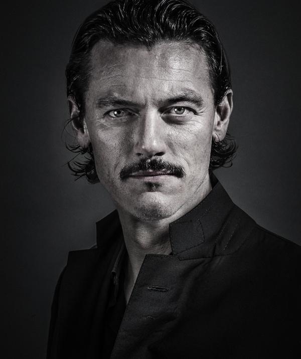 Luke Evans