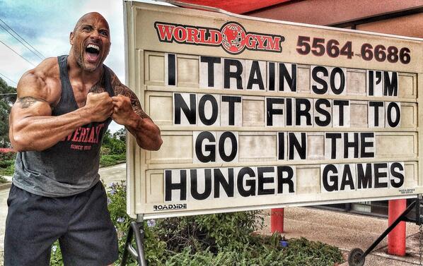 Dwayne Johnson
