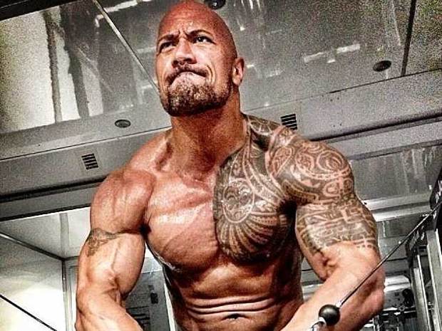 Dwayne Johnson