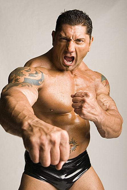 Dave Bautista