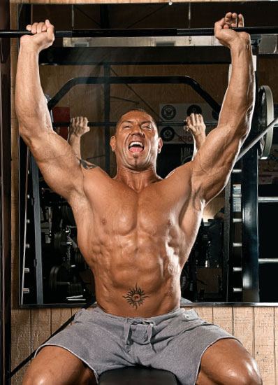 Dave Bautista