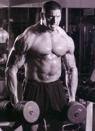 Dave Bautista